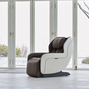 Circ+ (gray) – Zero Gravity Sl Track Heated Massage Chair –